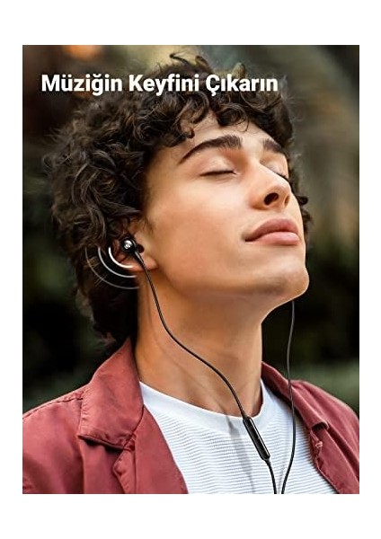 USB C Kablolu ve Mikrofonlu Kulaklık Kulak Içi USB C Kulaklık iPad Pro, Pixel 3, Xperia 5, Galaxy S20 Vb. ile Uyumludur. fiyatları