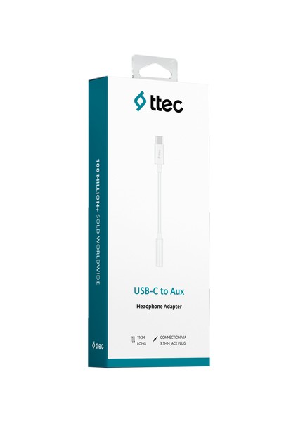 Usb-C-3.5mm Aux Adaptörü fiyatları