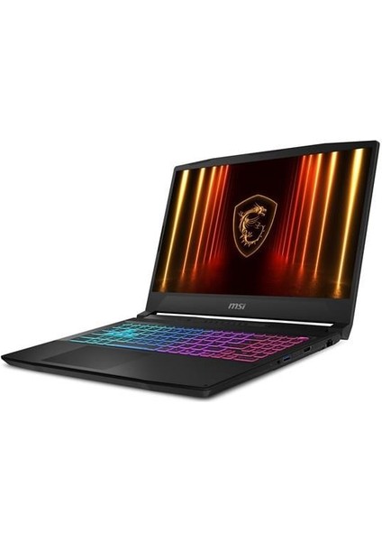 Msı 15.6" Katana 15 B14WFK-450XTR Core I9 14900HX-32GB Ddr5 Ram-8gb RTX5060-1TB Nvme-Fdos fiyatları
