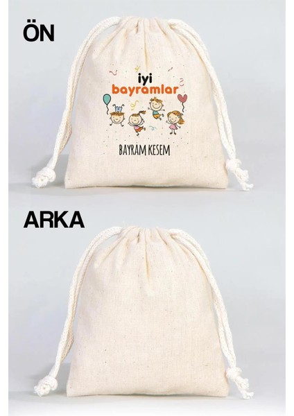 Bayram Kesem Baskılı Bayram Çocuk Para Kesesi fiyatları