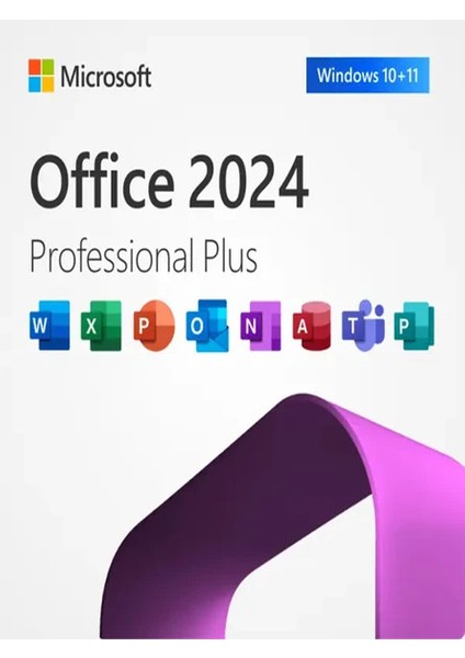 Office 2024 Professional Plus Ürün Anahtarı Key ve Kurulum fiyatları