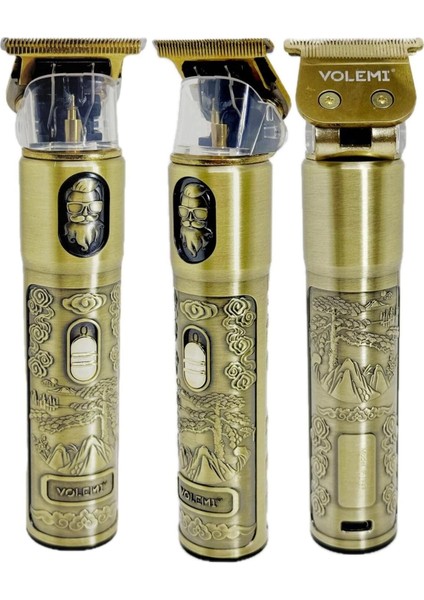 IP-1949 Şarj Göstergeli Sakal Lazer Öncesi Vücut Ense Çizim Kişisel Bakım Aletleri Sıfıra Yakın Tıraş fiyatları