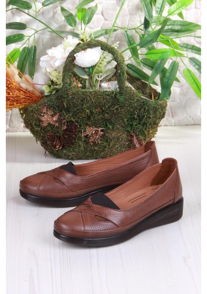 429609 Anatomik Rahat Esnek Hakiki Deri Kadın Ayakkabı indirimleri