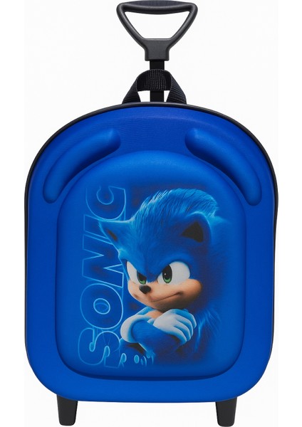 Çekçekli Sonic Erkek Anaokul Sırt Çantası fiyatları