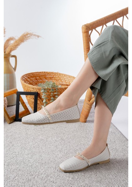 Kadın Siyah Cilt İncili Babet Ev ve Dış Mekan Ayakkabısı fiyatları