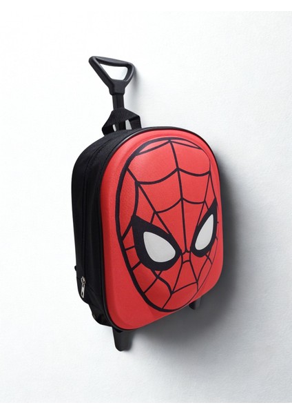 Çekçekli Örümcek Erkek Anaokul Sırt Çantası modelleri