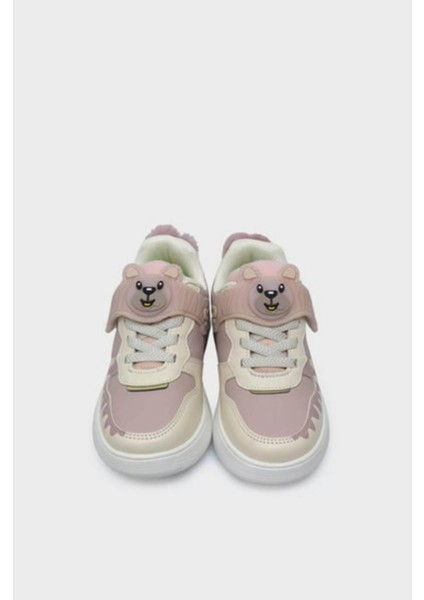 Pudra Kız Çocuk Sneaker PK24-1722 indirimleri