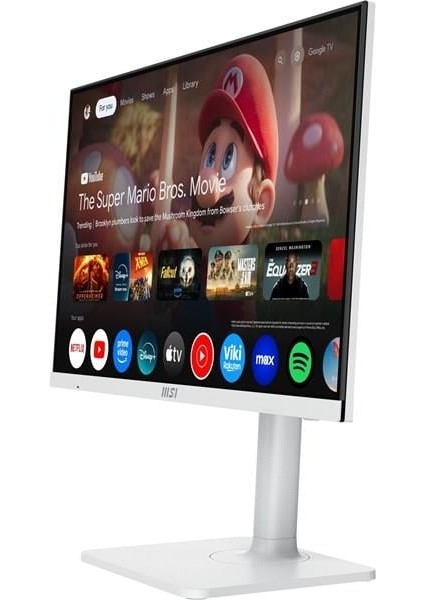 Msı 27 Modern MD272UPSW 60HZ 4 Ms 3840X2160(UHD) IPS Pivot Type-C Monitör indirimleri