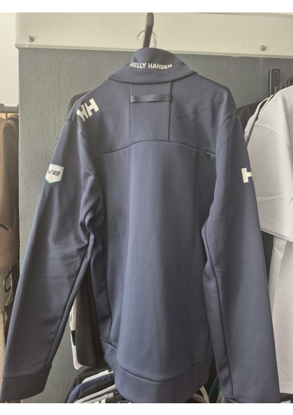 Men's Crew Fleece Jacket