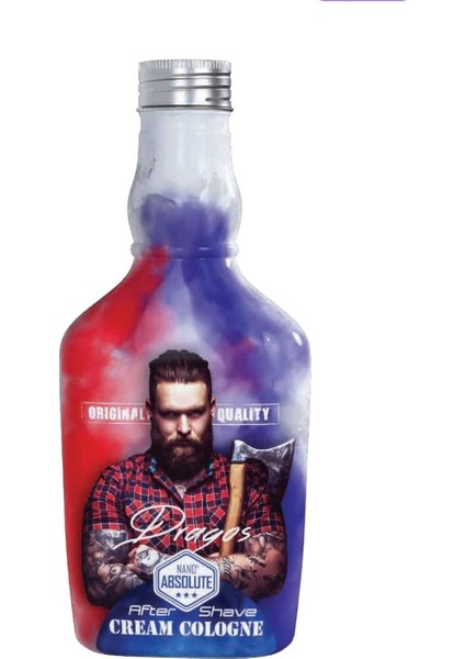 Krem Kolonya Dragos 400 ml