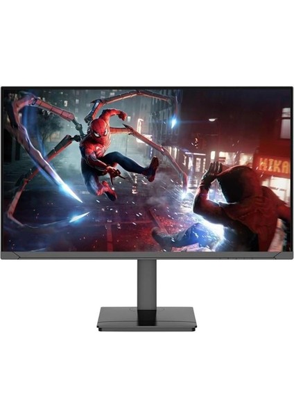 27 Cube PA-27V240F05-2K Va 0.5ms 240HZ 2xhdmı 2xdp 2k Qhd Freesync Vesa Pıvot Rgb Sıyah Gamıng LCD Monitör