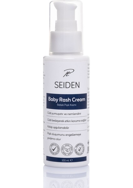 Bebek Pişik Kremi 100ML ve Anne Hamile Çatlak Önleyici Kremi 50ML Ikili Avantaj Paketi fırsatları