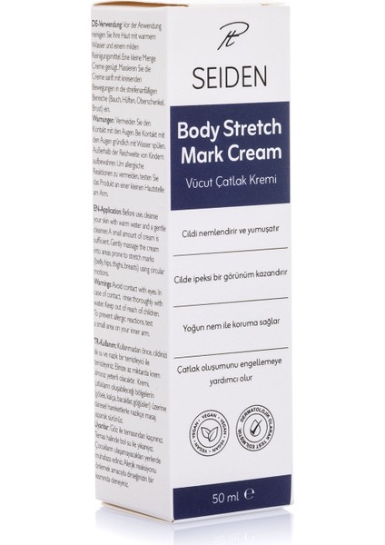 Bebek Pişik Kremi 100ML ve Anne Hamile Çatlak Önleyici Kremi 50ML Ikili Avantaj Paketi