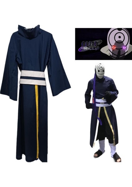Naruto Obito Cosplay