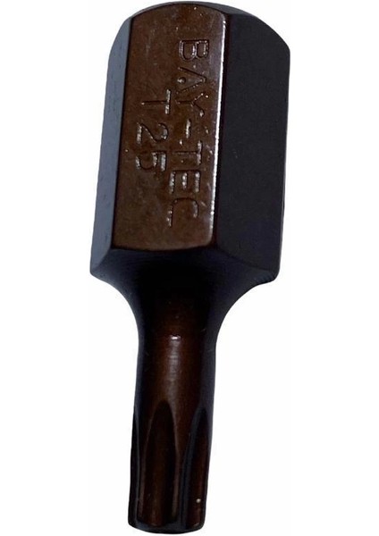 Bay-Tec Tork Otomotiv Bits Uç T25 30 mm