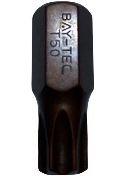 Bay-Tec Tork Otomotiv Bits Uç T50 30 mm