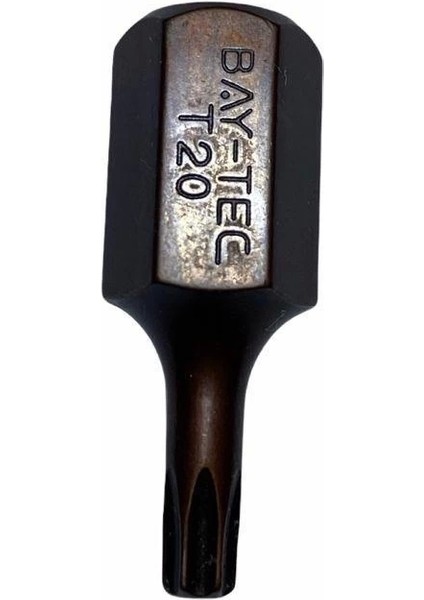 Bay-Tec Tork Otomotiv Bits Uç T20 30 mm
