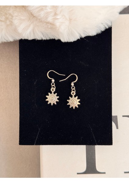 Güneş Minimal Çelik Küpe fiyatları