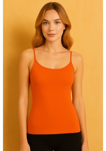 Berrak 2'li Kadın Bambo Ip Askılı Atlet fiyatları