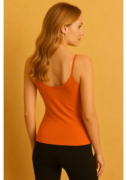 Berrak 2'li Kadın Bambo Ip Askılı Atlet fırsatları