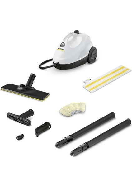 Sc2 Easyfıx Buharlı Mak. Beyaz -15126000