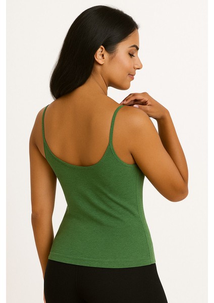 Berrak 2'li Kadın Bambo Ip Askılı Atlet fiyatları