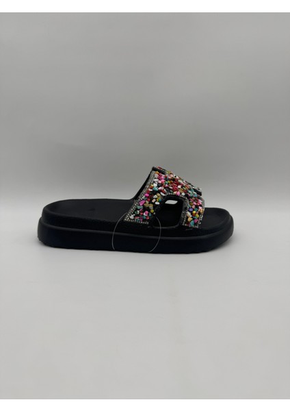 Sonimix Taşlı Terlik fiyatları