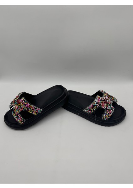 Sonimix Taşlı Terlik indirimleri