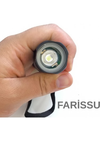 OR-1888 Mini LED El Feneri - Deprem Feneri - 3x Aaa Kuru Pil Uyumlu (Piller Dahil Değildir) modelleri