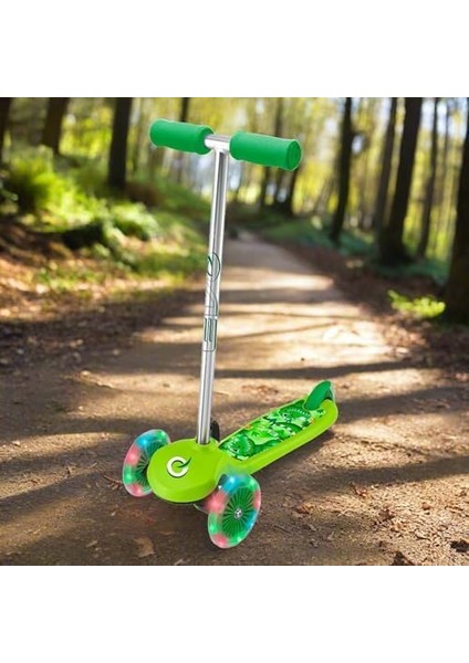 3 Tekerlekli Dino Move N Groove Işıklı Scooter fiyatları