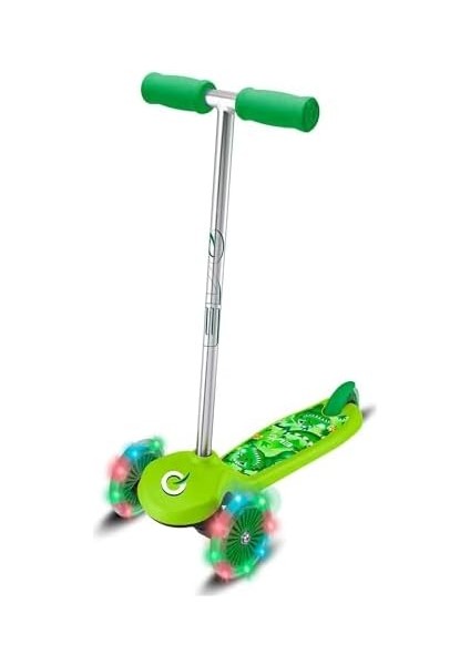 3 Tekerlekli Dino Move N Groove Işıklı Scooter modelleri