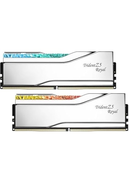 D532GB 6400-32 Trident Z5 Royal K2 Gsk (F5-6400J3239G16GX2-TR5S) modelleri