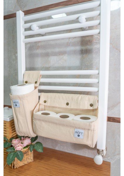 2'li Çok Amaçlı Düzenleyici Banyo Mutfak ve Odalarda Düzeni Sağlayan Organızer