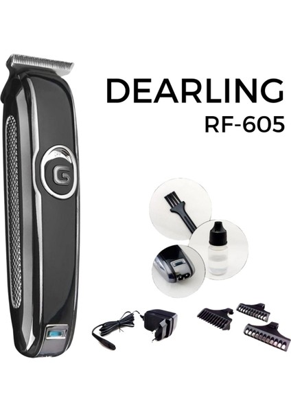 Pürüzsüz Cilt Seninle: Çok Amaçlı Şarjlı Vücut Tıraş Makinesi fırsatları