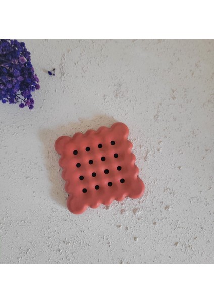 Beton Delikli Bardak Altlığı 2 Li fiyatları