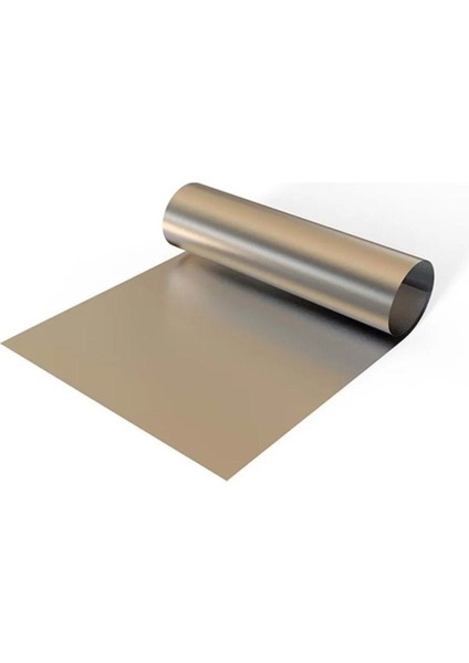 10X130X2MM Kurşun Levha