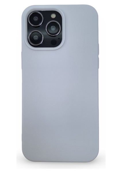 iPhone 14 Pro Max Uyumlu Kılıf Kadife Lansman Soft Yumuşak Liquid Silikon Kamera Korumalı Kapak fiyatları