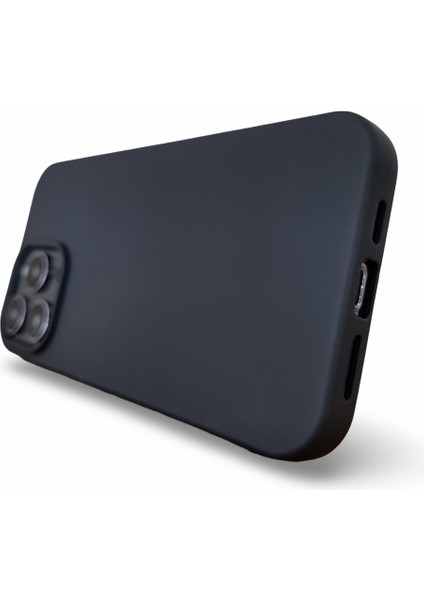 iPhone 14 Pro Max Uyumlu Kılıf Kadife Lansman Soft Yumuşak Liquid Silikon Kamera Korumalı Kapak indirimleri