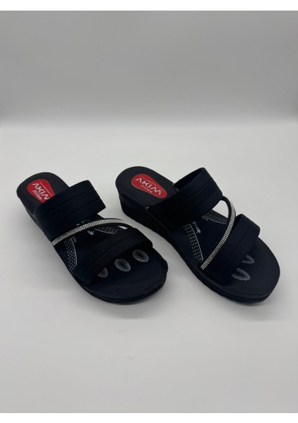 Akım Zilan Yüksek Topuk