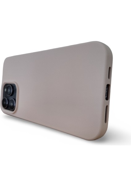 iPhone 14 Pro Max Uyumlu Kılıf Kadife Lansman Soft Yumuşak Liquid Silikon Kamera Korumalı Kapak indirimleri