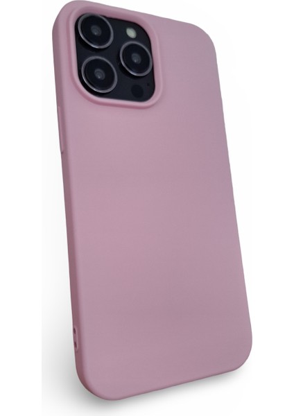 iPhone 14 Pro Max Uyumlu Kılıf Kadife Lansman Soft Yumuşak Liquid Silikon Kamera Korumalı Kapak modelleri