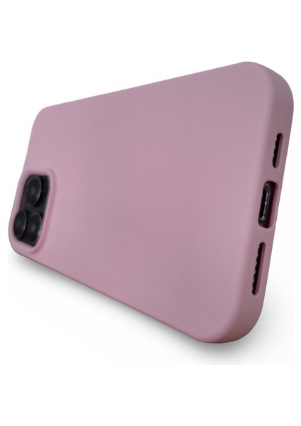 iPhone 14 Pro Max Uyumlu Kılıf Kadife Lansman Soft Yumuşak Liquid Silikon Kamera Korumalı Kapak indirimleri