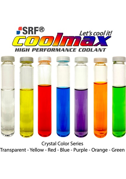 Bilgisayar Soğutma Sıvısı Kırmızı 400ML modelleri