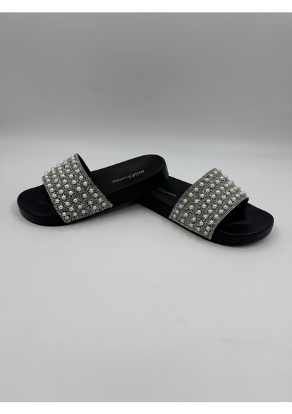 10805 Boncuklu Ortopedik Kadın Ev Terliği indirimleri