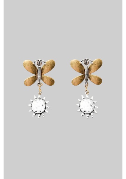 Kelebek ve Güneş Küpe modelleri