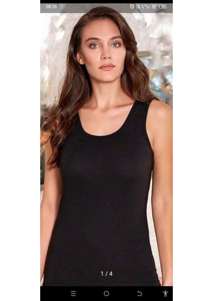 Halter Yaka Kaşkorse Atlet