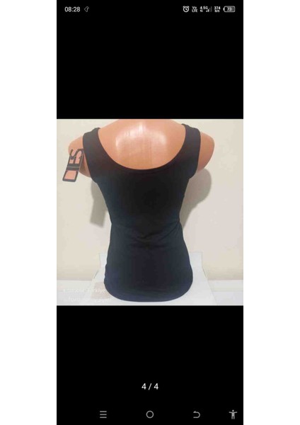 Halter Yaka Kaşkorse Atlet fiyatları