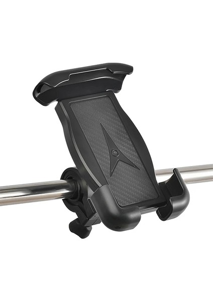 Ally TT-T45 Motor ve Bisiklet Gidonu Için 360 Dönebilen Telefon TUTUCU-(1903) - TYIGO9343-4256