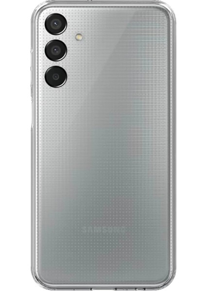 Samsung Galaxy M15 Kılıf Lüx Şeffaf Silikon - TYIGO4169-3649