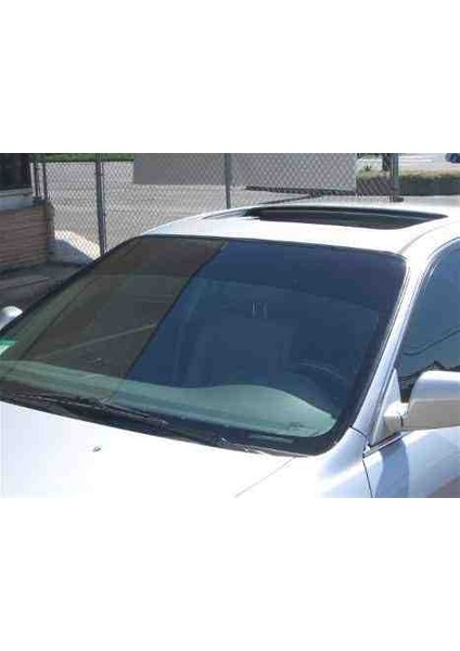 Siyah Güneşlik Cam Filmi